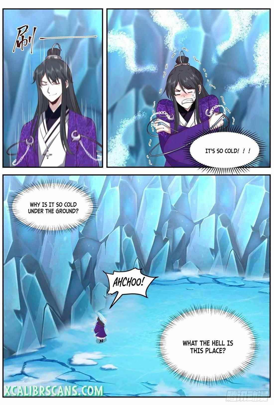 History’s Number 1 Founder Chapter 139 - Page 9