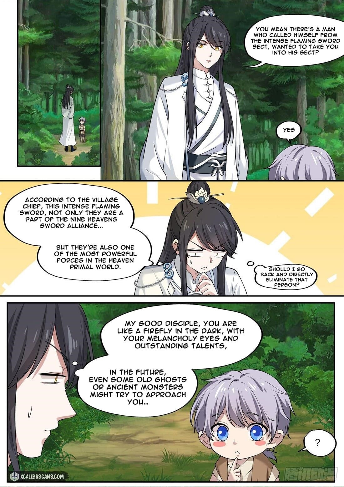 History’s Number 1 Founder Chapter 14 - Page 4