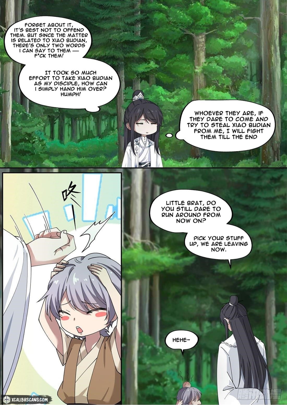 History’s Number 1 Founder Chapter 14 - Page 5