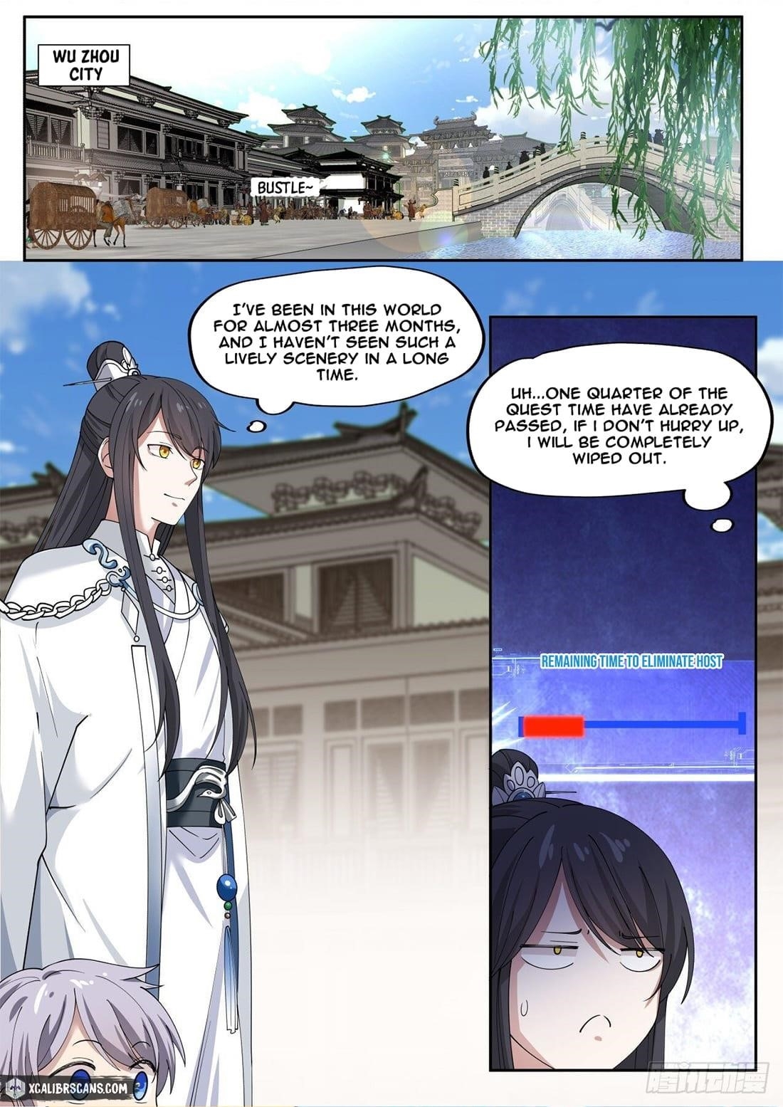 History’s Number 1 Founder Chapter 14 - Page 6