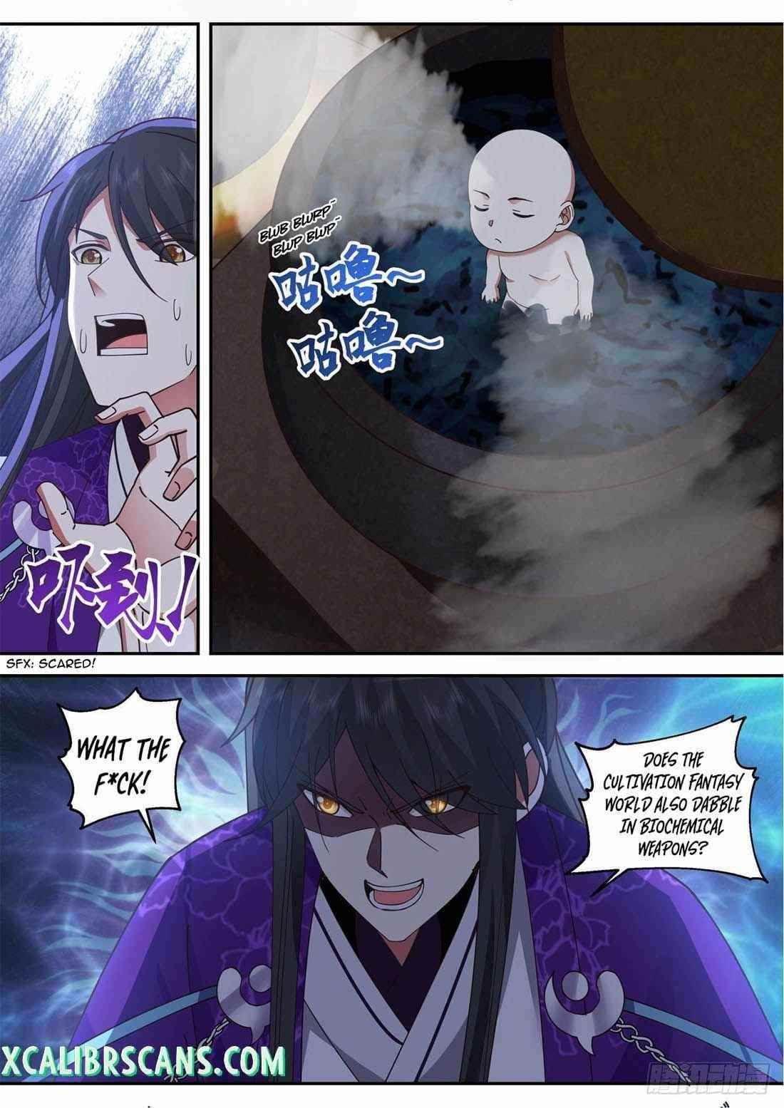 History’s Number 1 Founder Chapter 140 - Page 3