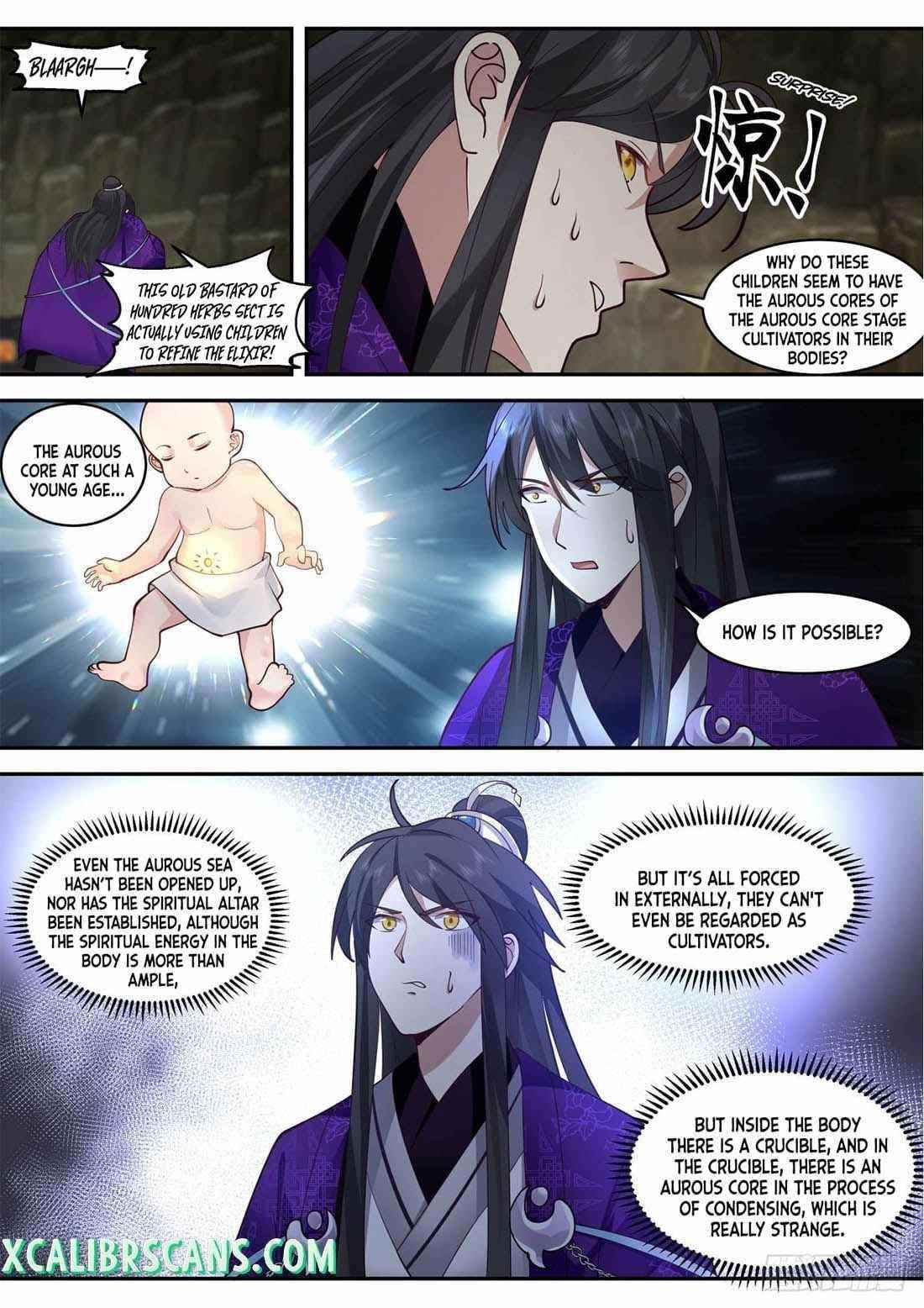 History’s Number 1 Founder Chapter 140 - Page 4