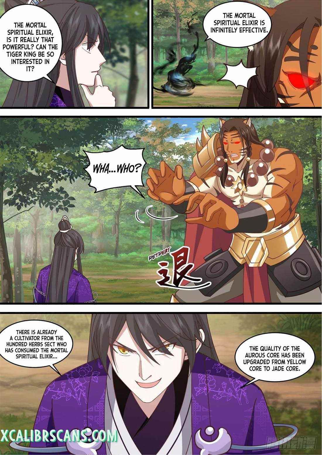 History’s Number 1 Founder Chapter 141 - Page 3