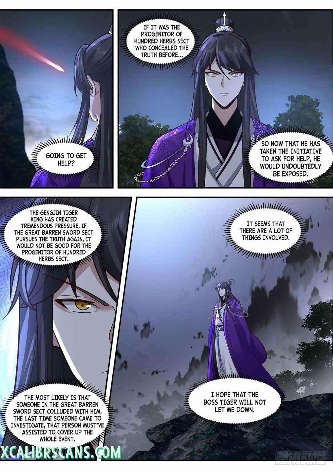 History’s Number 1 Founder Chapter 142 - Page 8