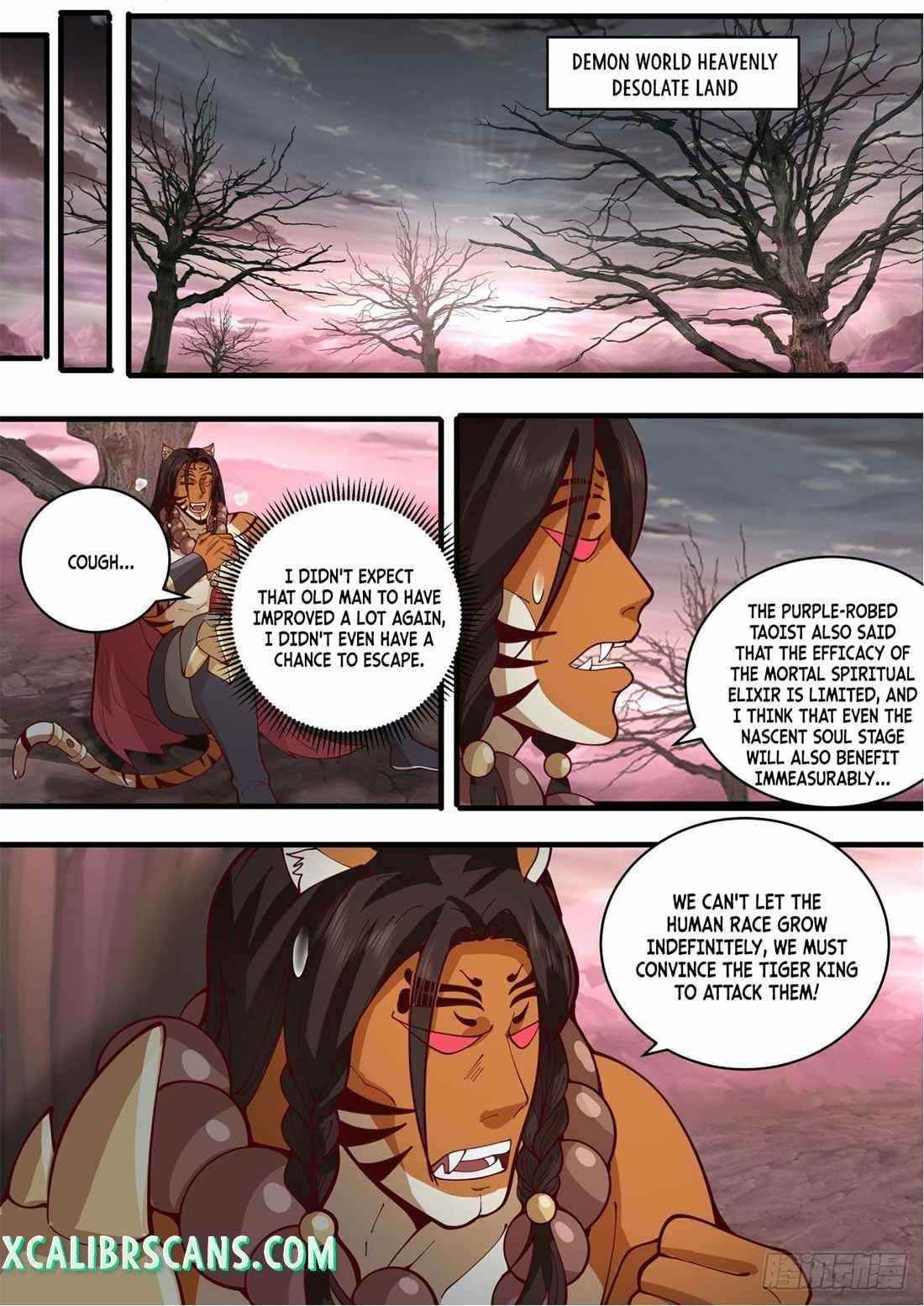 History’s Number 1 Founder Chapter 142 - Page 9