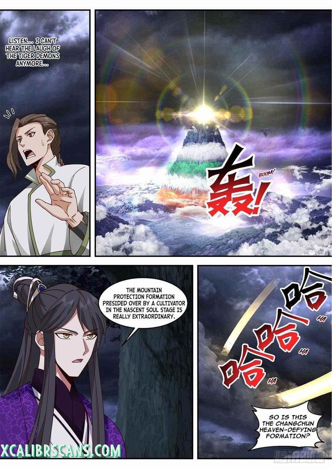 History’s Number 1 Founder Chapter 143 - Page 5