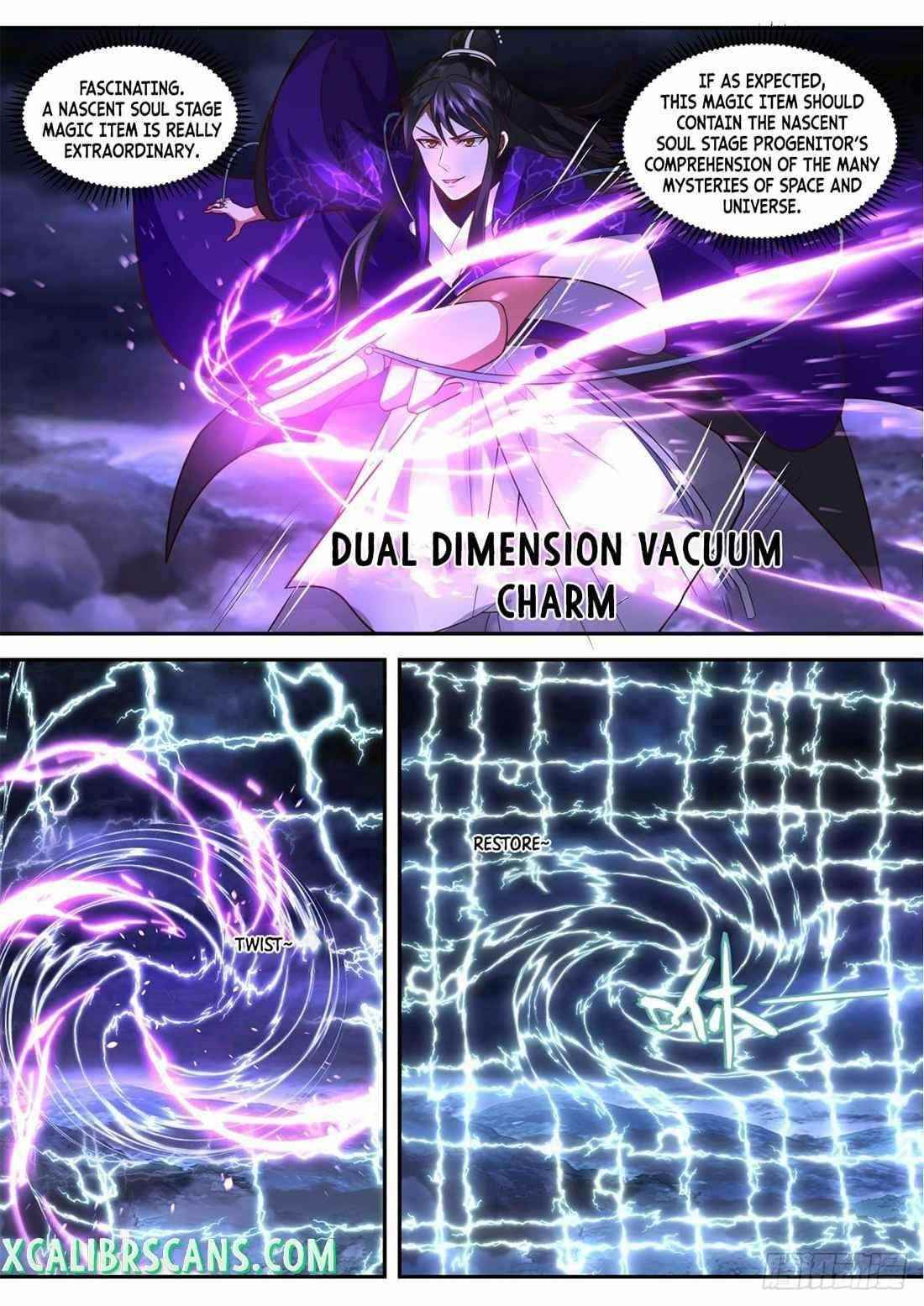 History’s Number 1 Founder Chapter 144 - Page 10