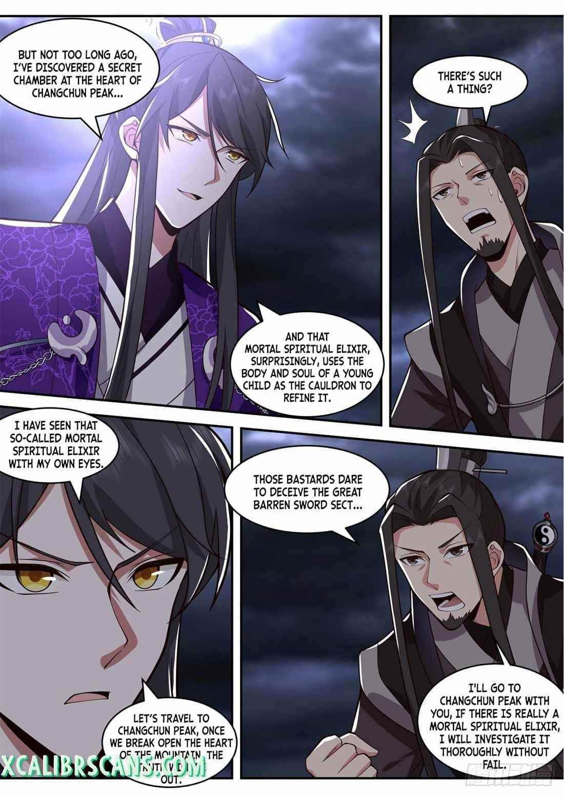 History’s Number 1 Founder Chapter 144 - Page 5