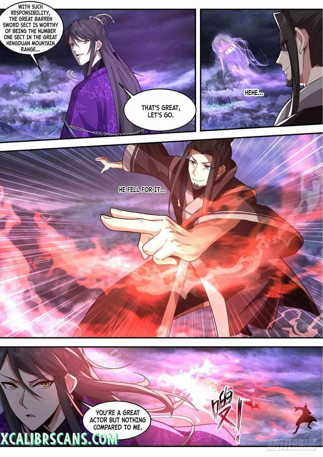 History’s Number 1 Founder Chapter 144 - Page 6
