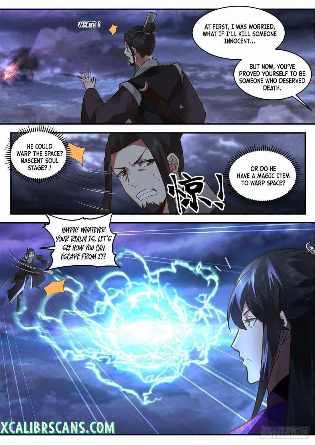 History’s Number 1 Founder Chapter 144 - Page 7