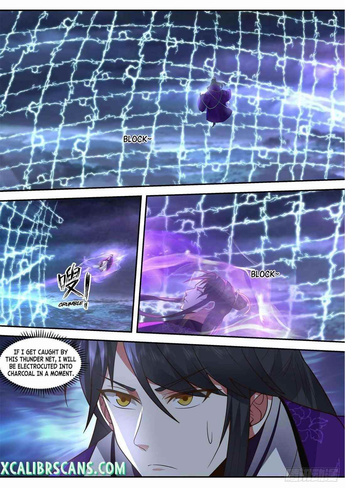 History’s Number 1 Founder Chapter 144 - Page 9