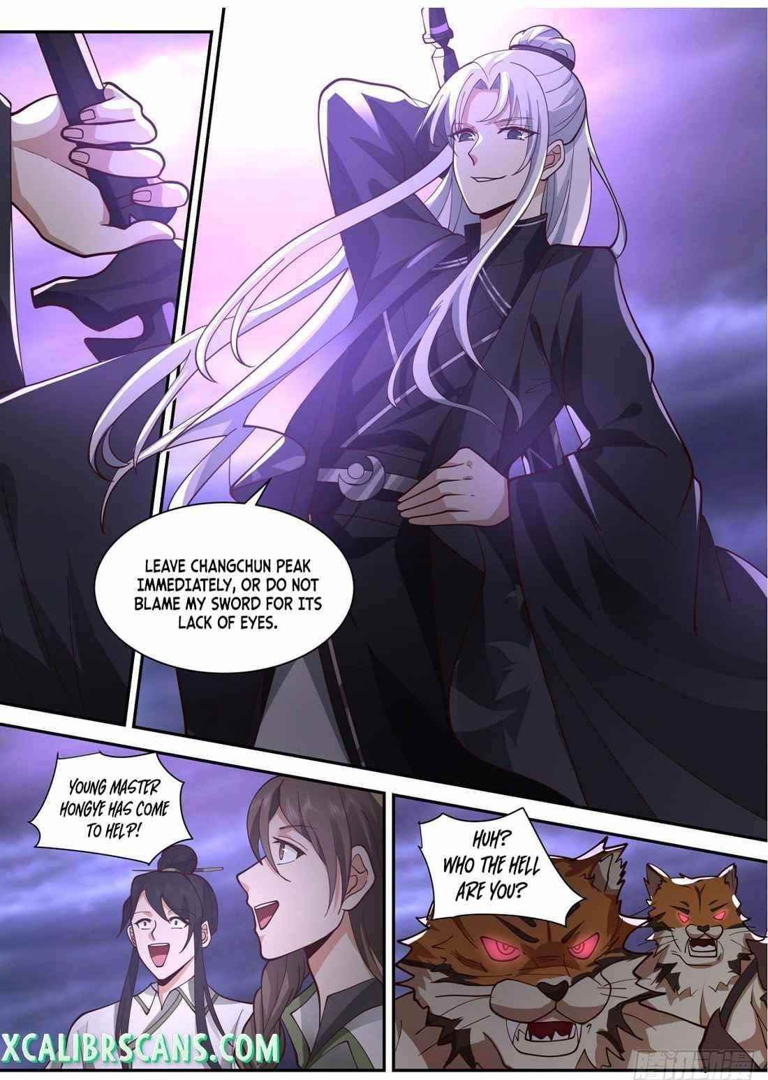 History’s Number 1 Founder Chapter 146 - Page 3