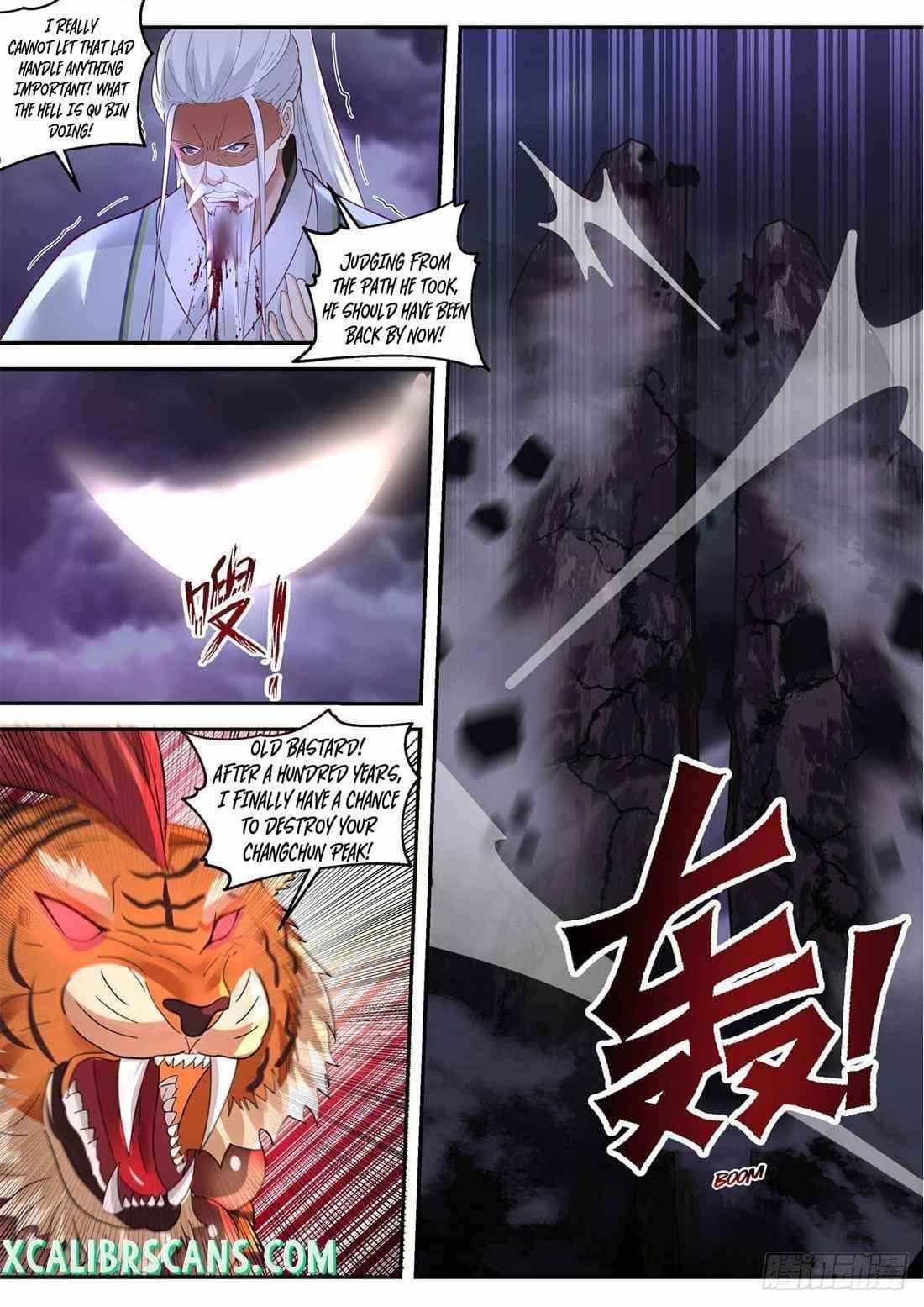 History’s Number 1 Founder Chapter 148 - Page 10
