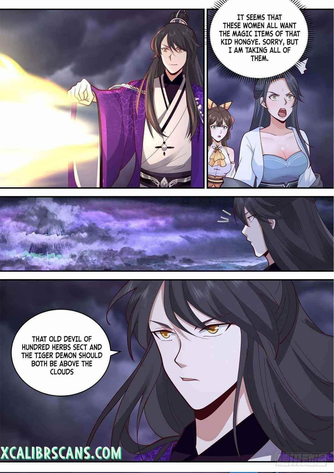 History’s Number 1 Founder Chapter 148 - Page 3