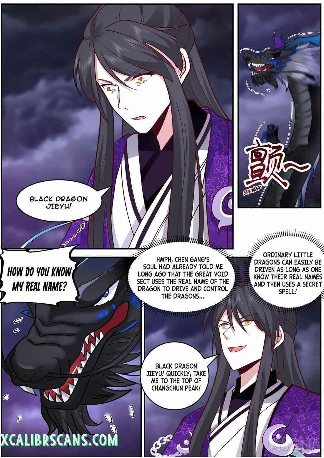 History’s Number 1 Founder Chapter 148 - Page 5