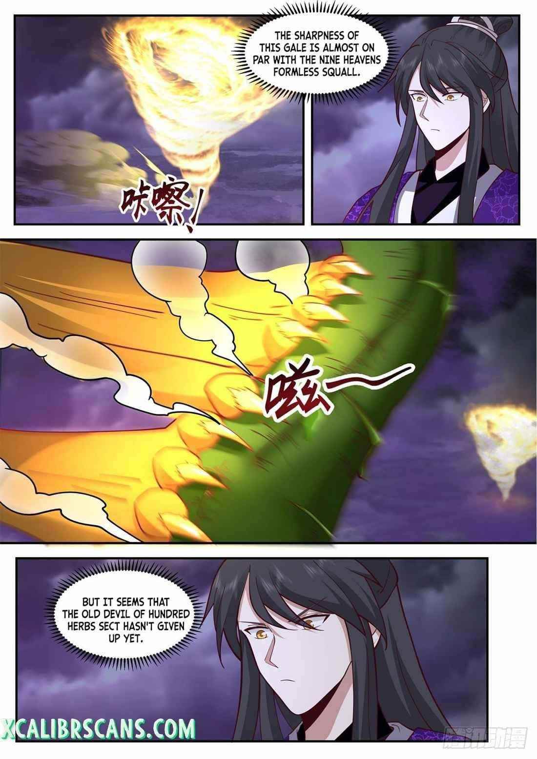 History’s Number 1 Founder Chapter 148 - Page 8