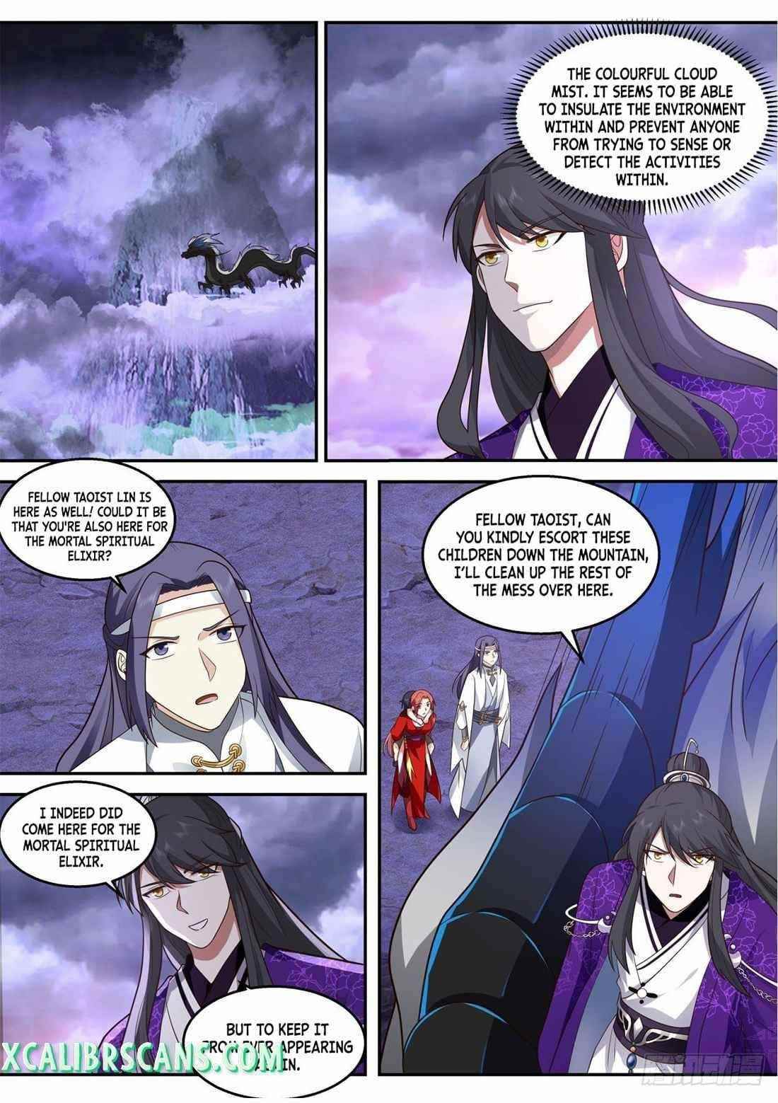 History’s Number 1 Founder Chapter 149 - Page 12