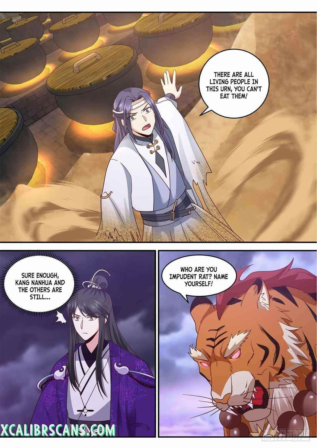 History’s Number 1 Founder Chapter 149 - Page 6