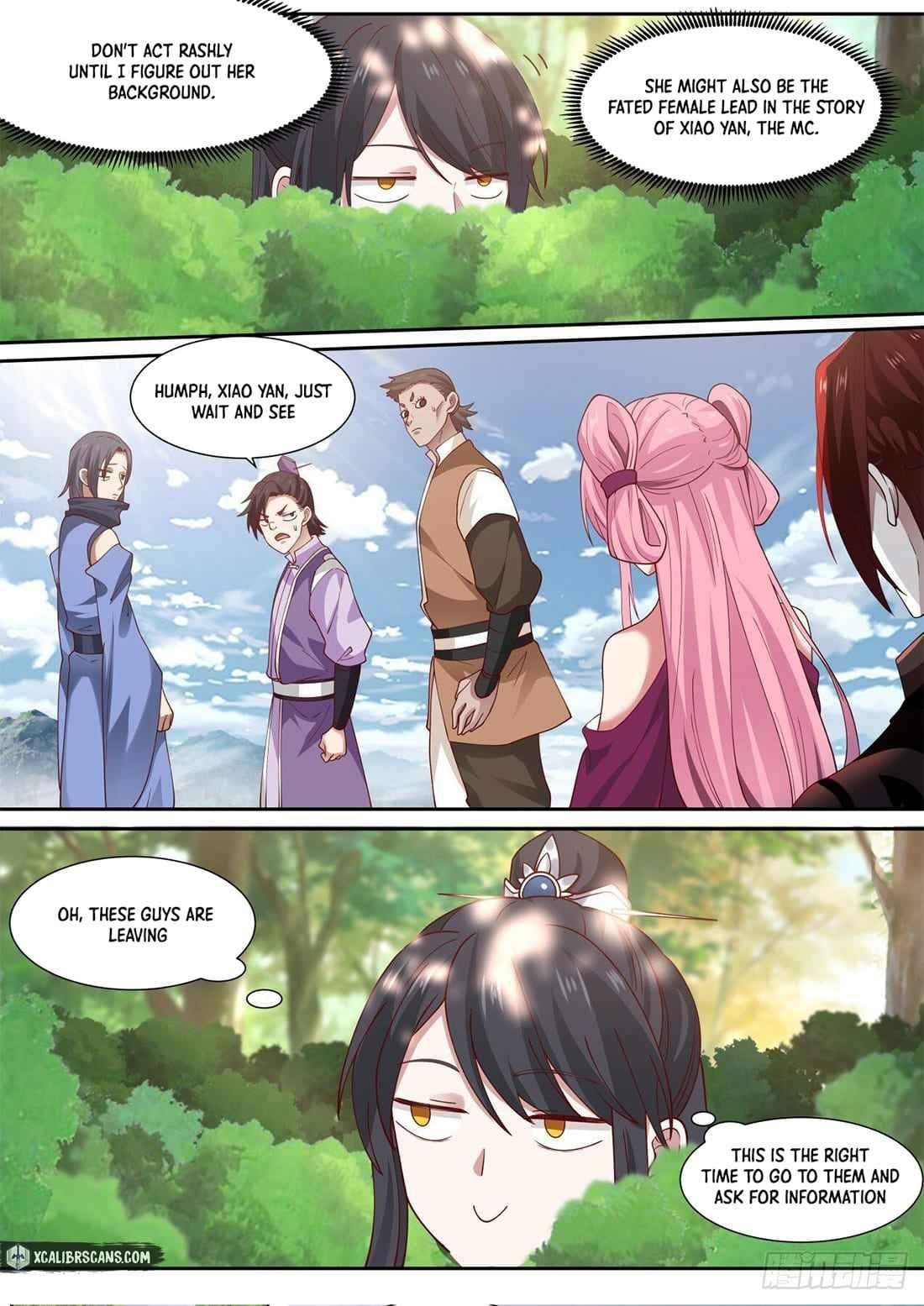 History’s Number 1 Founder Chapter 15 - Page 7
