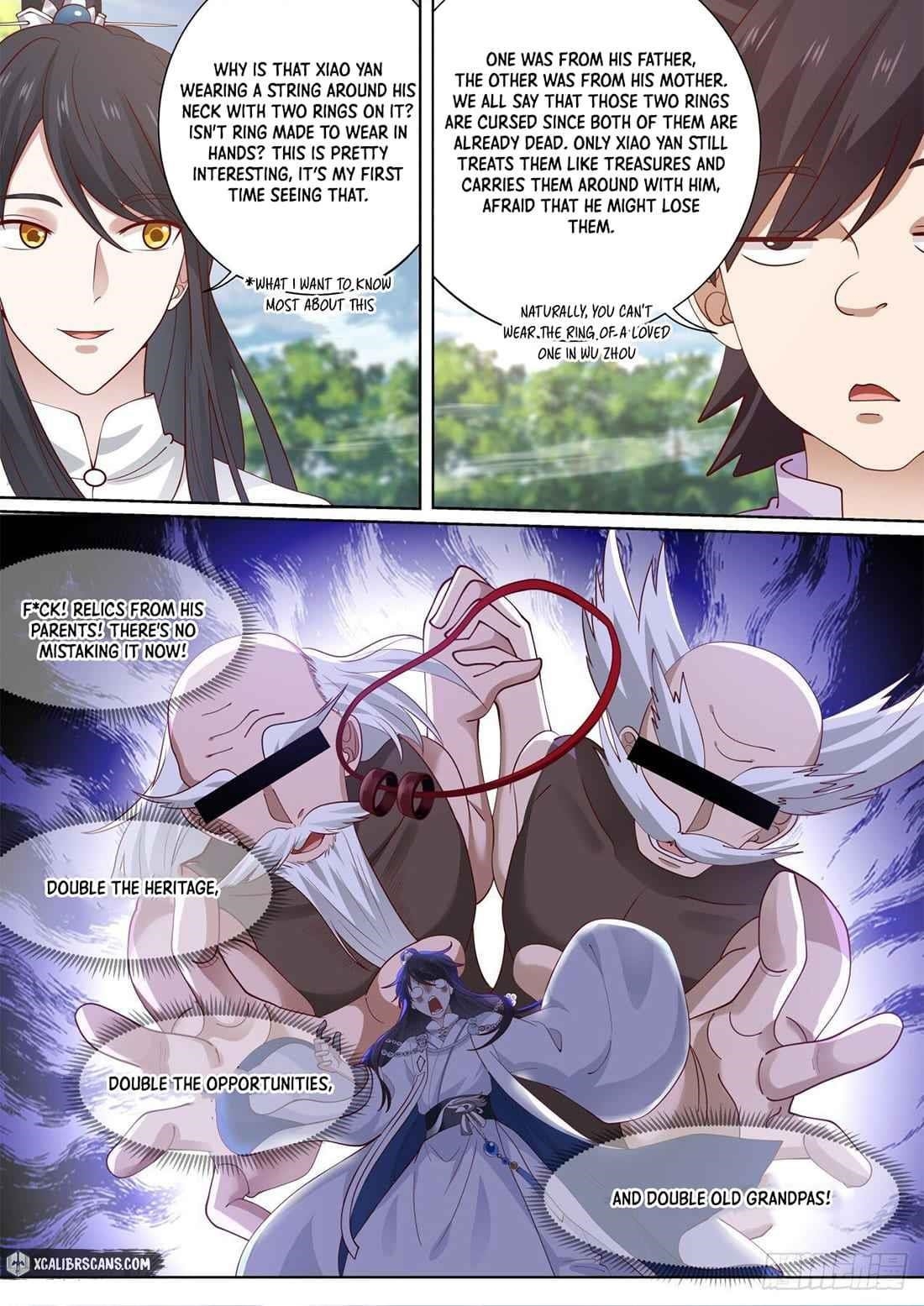 History’s Number 1 Founder Chapter 15 - Page 9