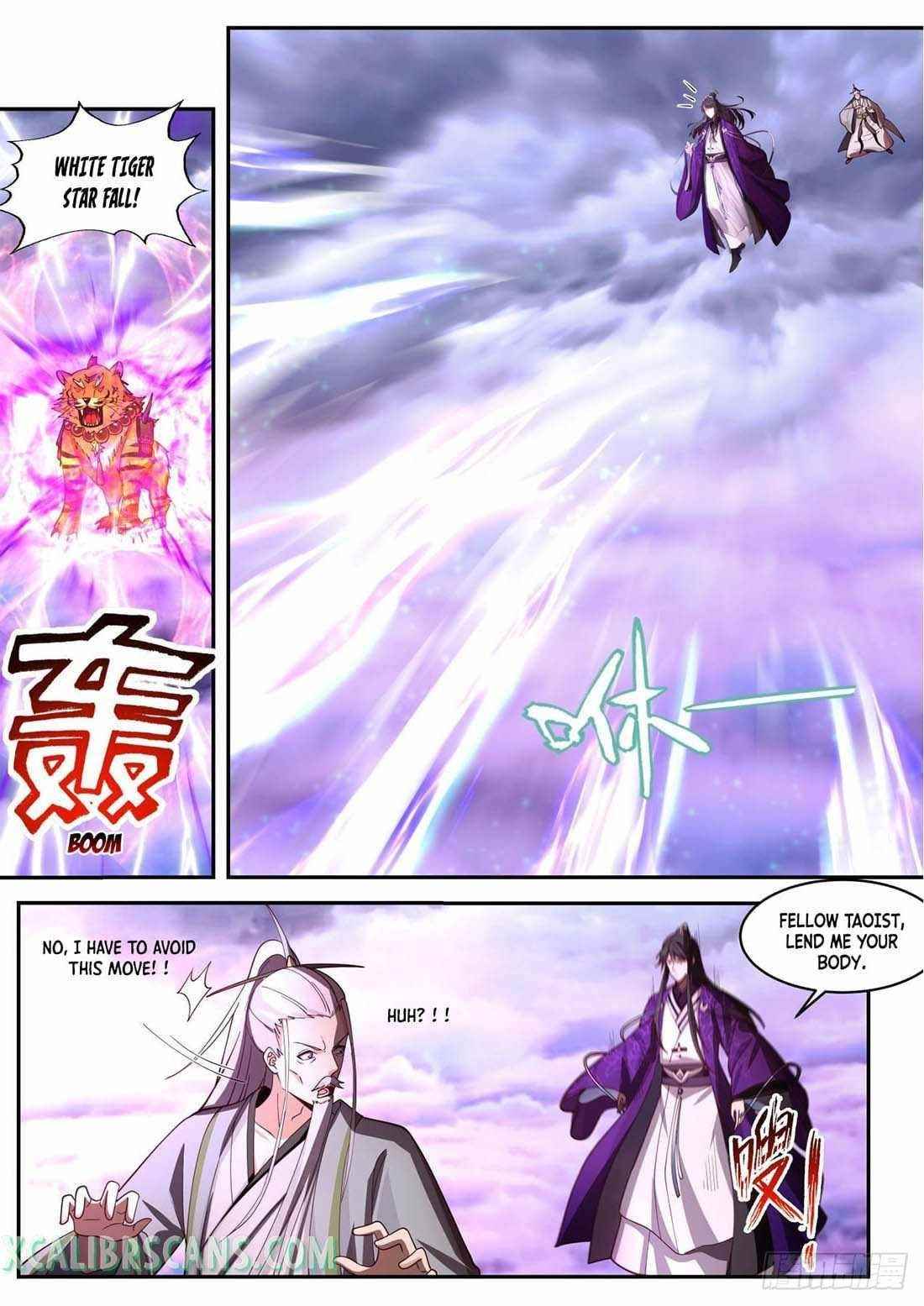 History’s Number 1 Founder Chapter 151 - Page 9