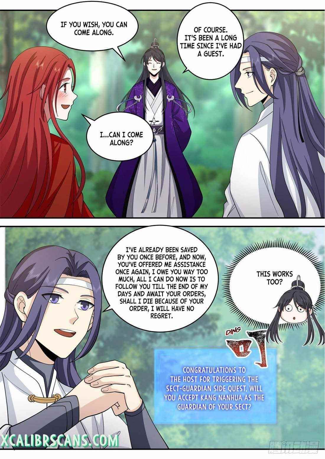 History’s Number 1 Founder Chapter 153 - Page 9
