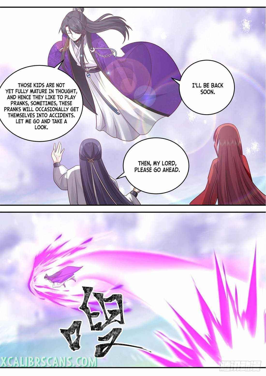 History’s Number 1 Founder Chapter 154 - Page 2