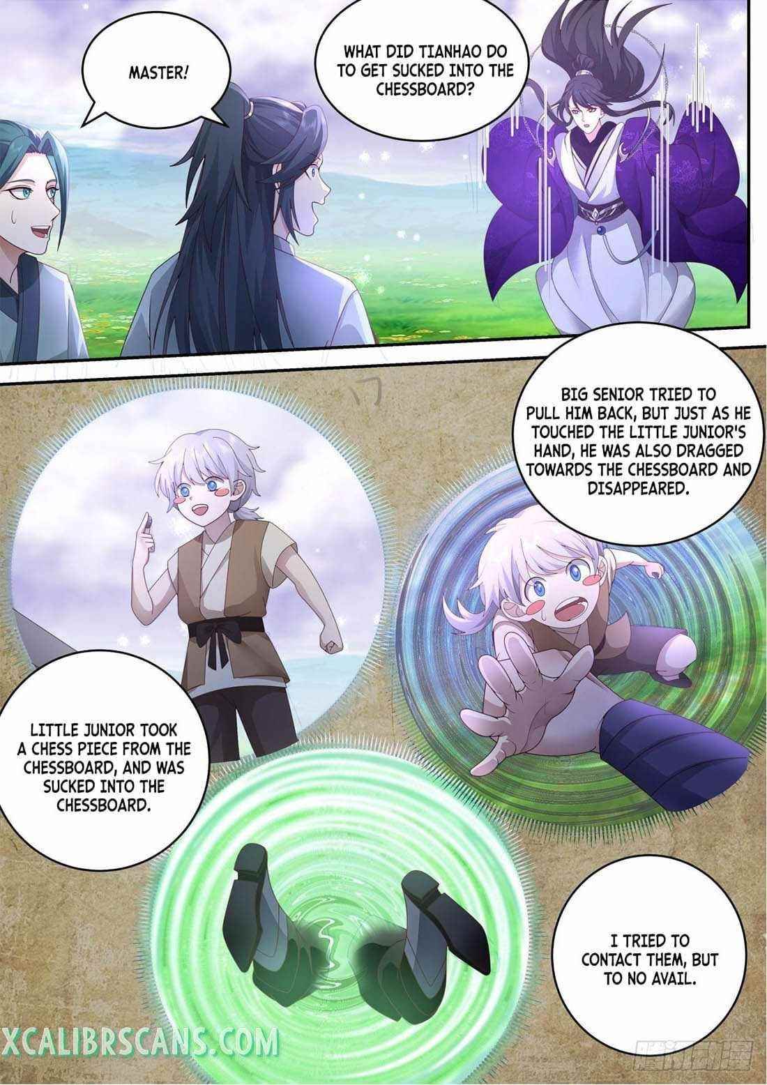 History’s Number 1 Founder Chapter 154 - Page 4