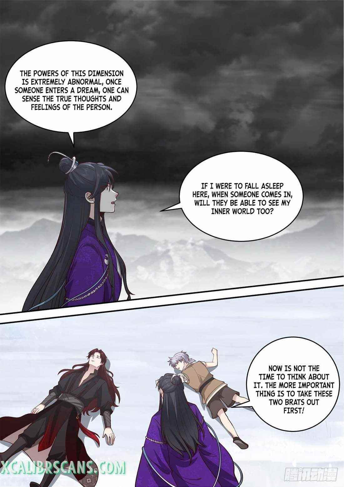 History’s Number 1 Founder Chapter 155 - Page 9