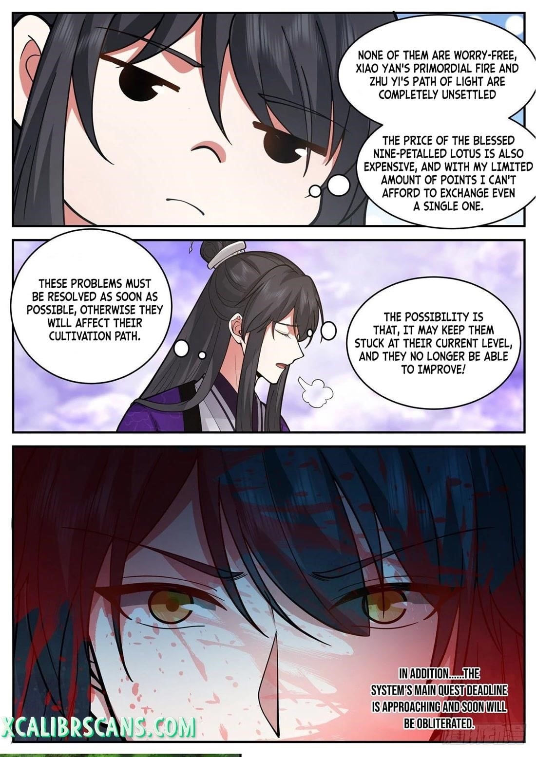 History’s Number 1 Founder Chapter 156 - Page 6
