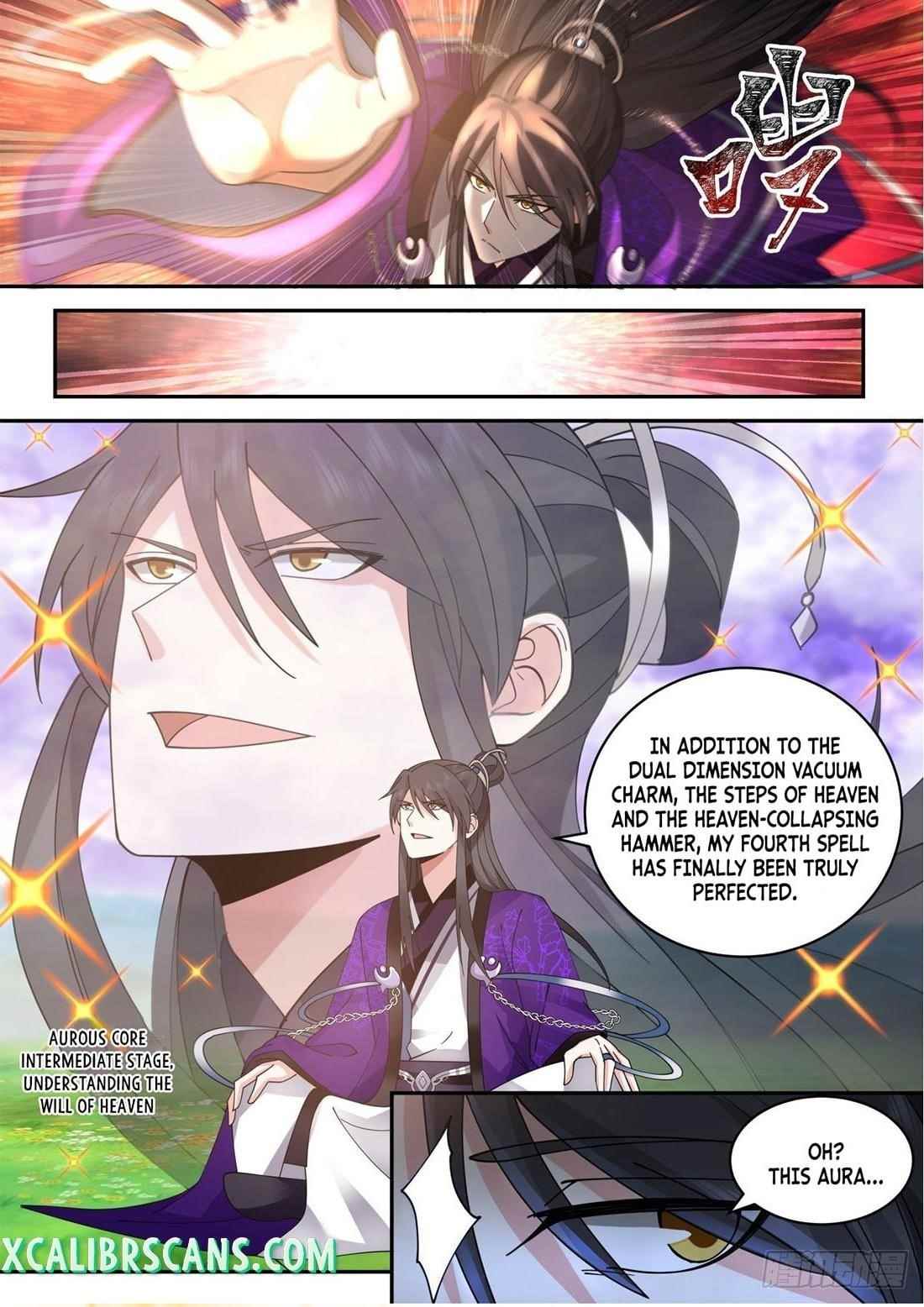 History’s Number 1 Founder Chapter 157 - Page 4
