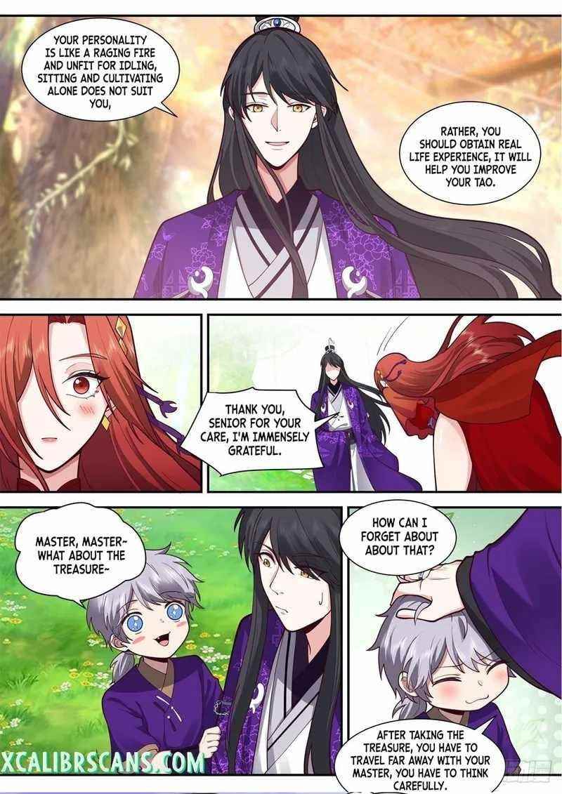 History’s Number 1 Founder Chapter 158 - Page 6