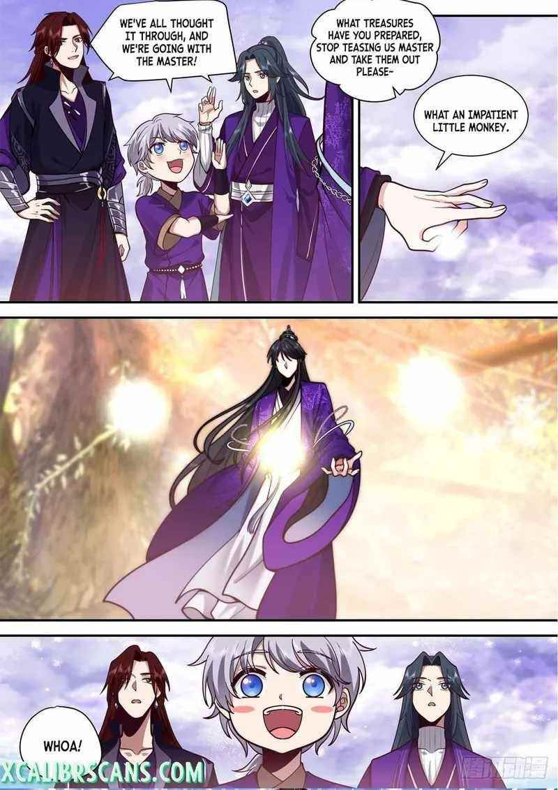 History’s Number 1 Founder Chapter 158 - Page 7