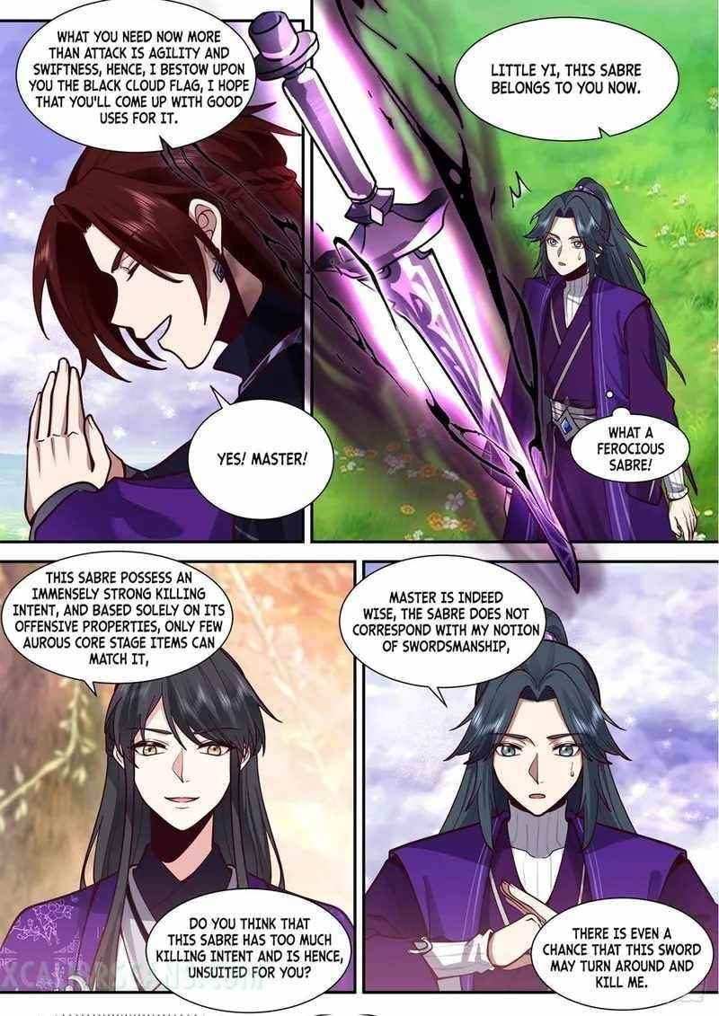 History’s Number 1 Founder Chapter 158 - Page 9