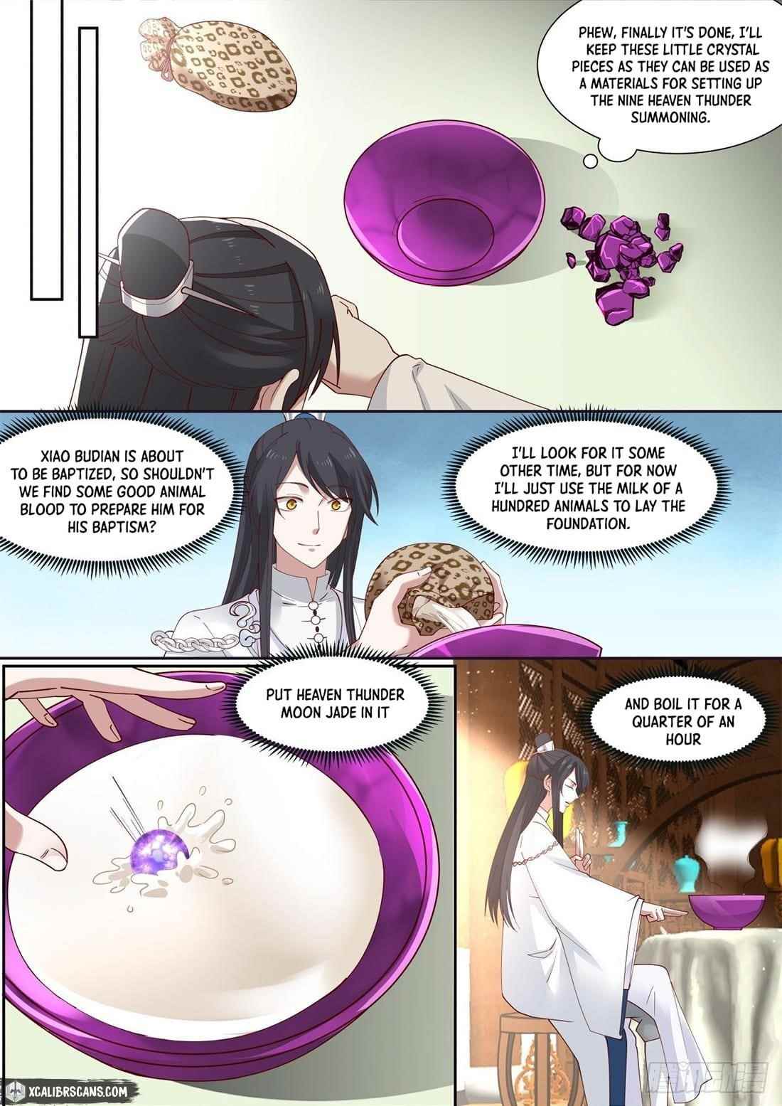 History’s Number 1 Founder Chapter 16 - Page 3