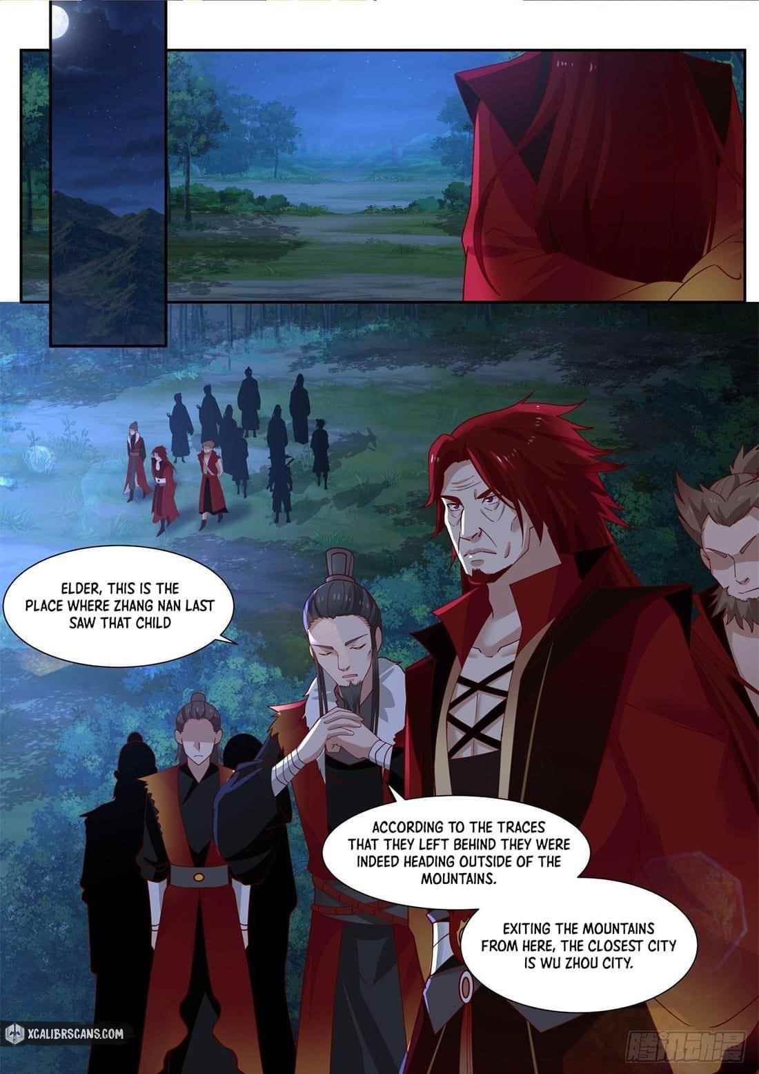 History’s Number 1 Founder Chapter 16 - Page 7