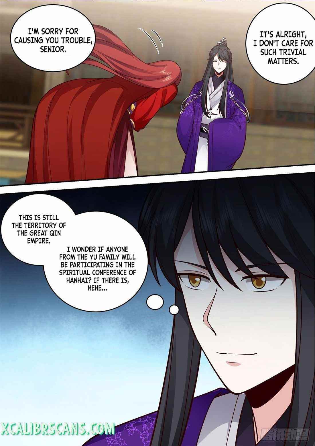 History’s Number 1 Founder Chapter 160 - Page 11