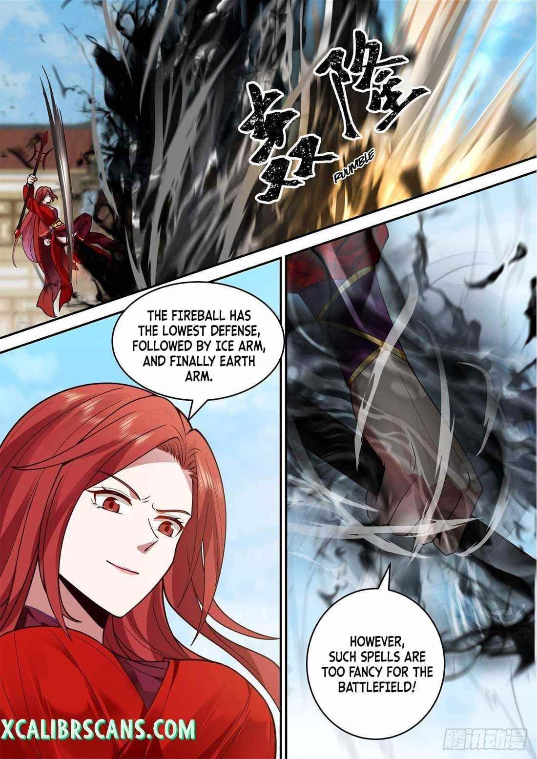 History’s Number 1 Founder Chapter 160 - Page 7