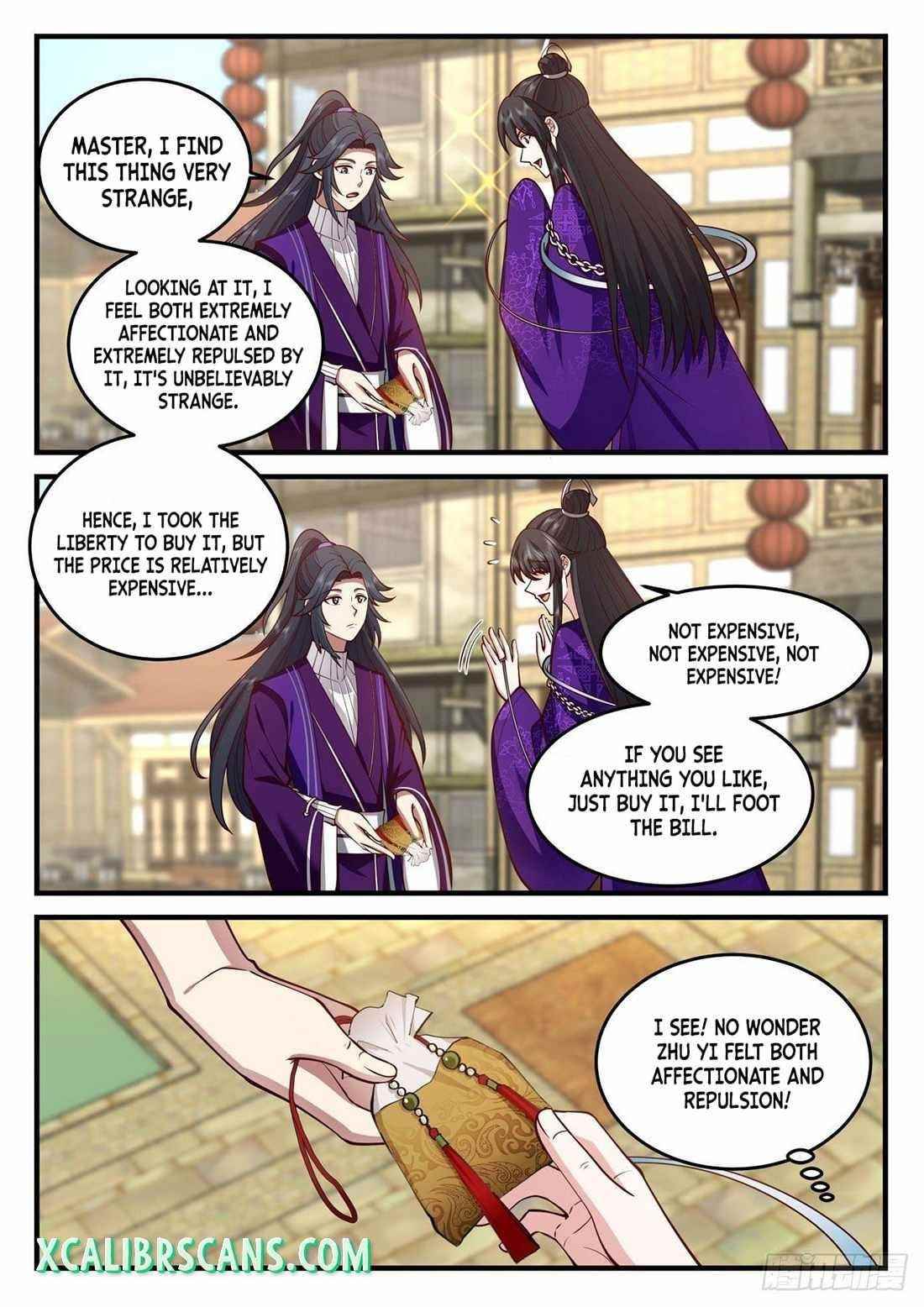 History’s Number 1 Founder Chapter 161 - Page 4