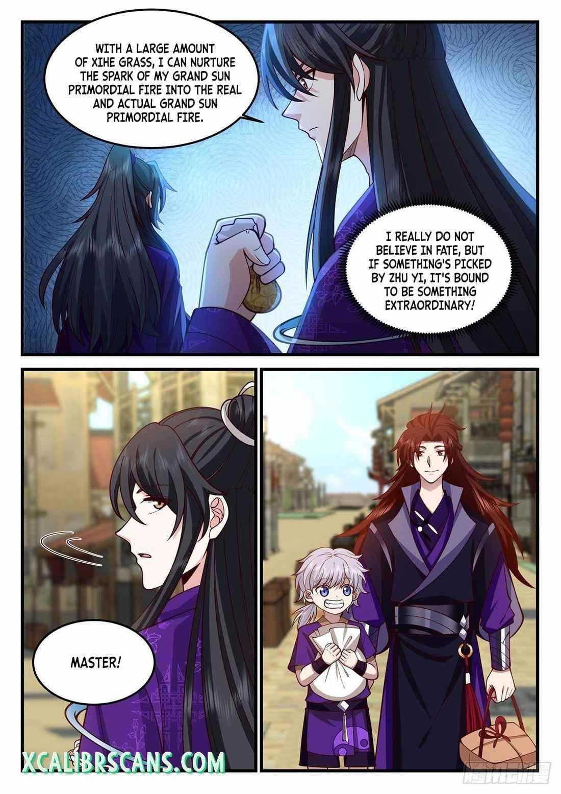 History’s Number 1 Founder Chapter 161 - Page 6