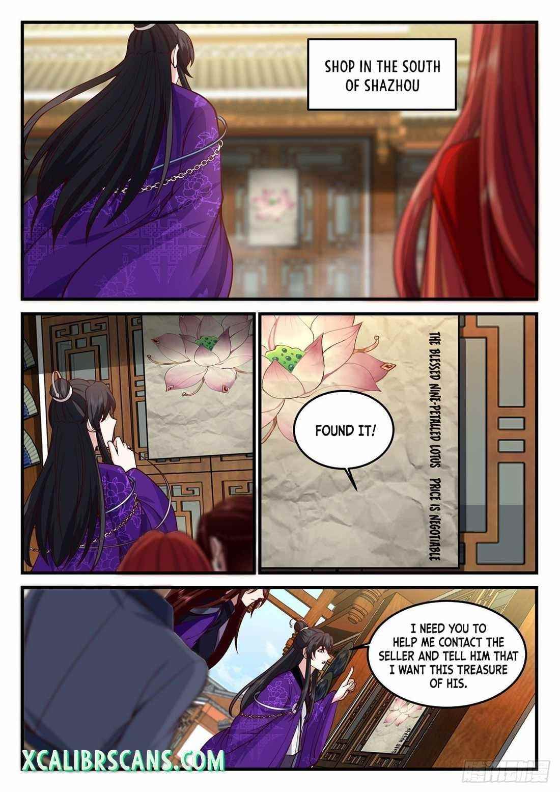 History’s Number 1 Founder Chapter 161 - Page 8