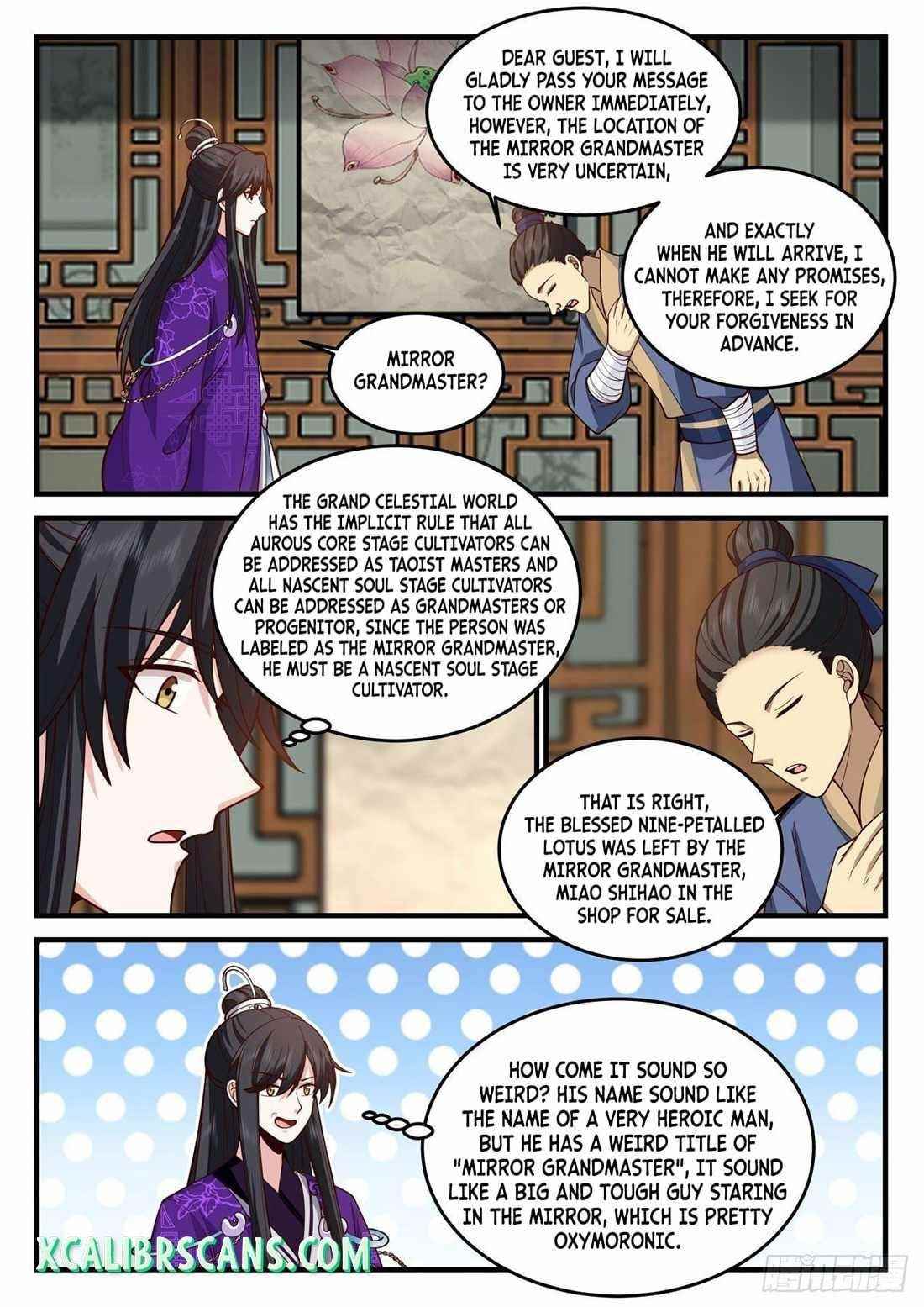 History’s Number 1 Founder Chapter 161 - Page 9