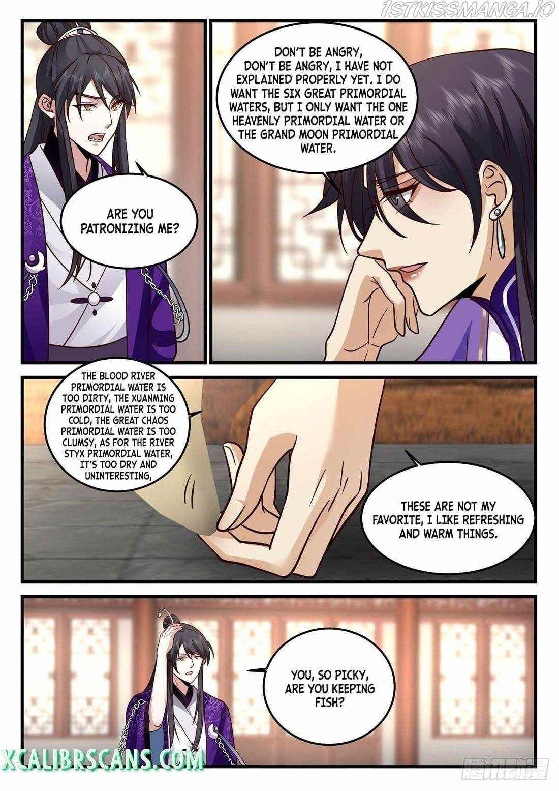 History’s Number 1 Founder Chapter 162 - Page 6