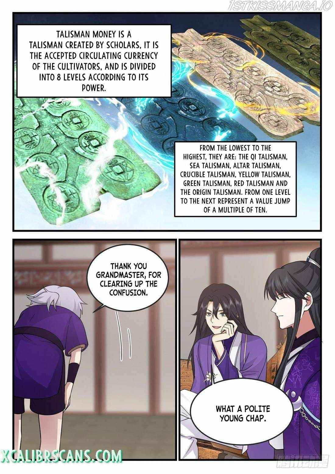 History’s Number 1 Founder Chapter 163 - Page 2