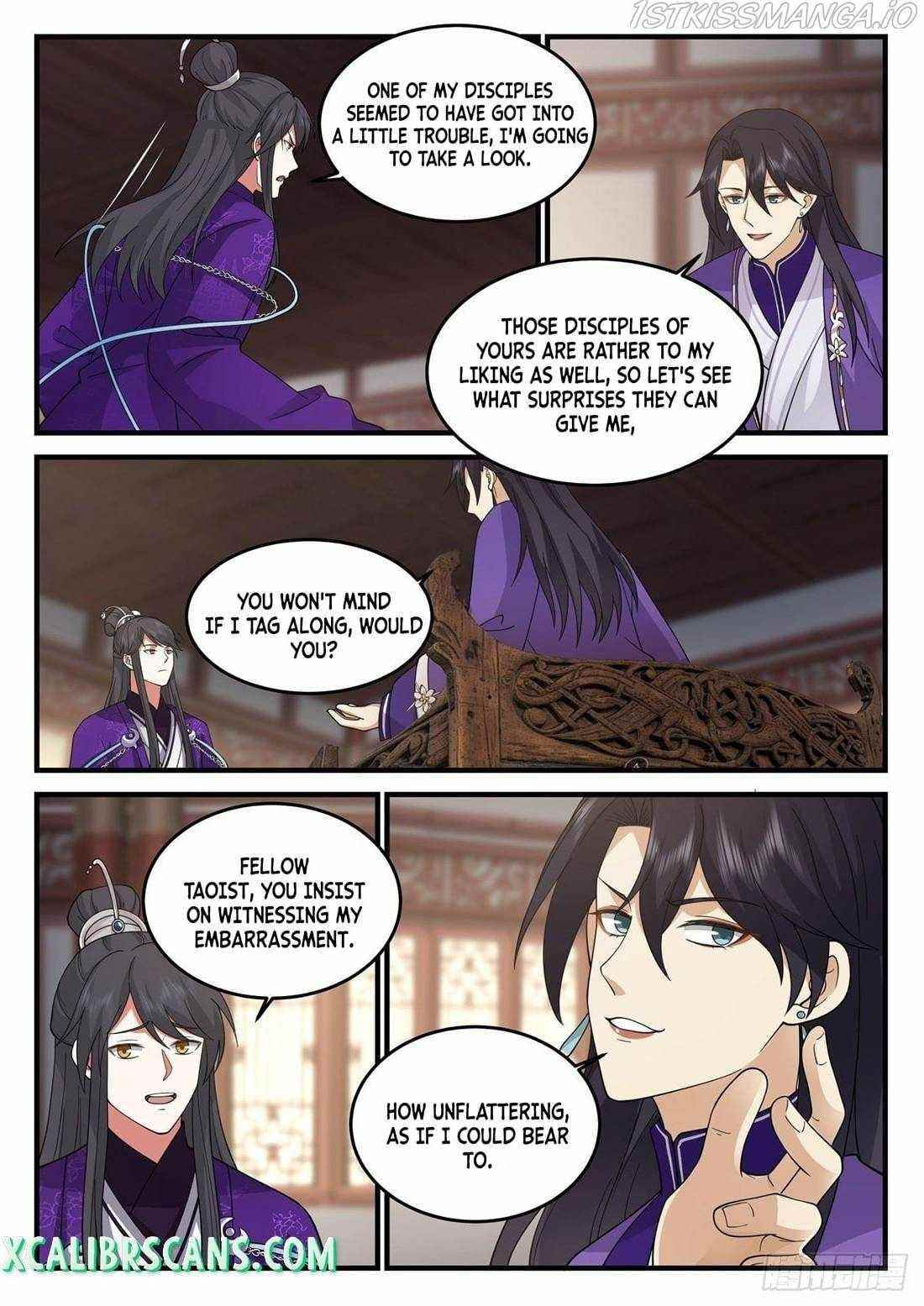 History’s Number 1 Founder Chapter 163 - Page 8