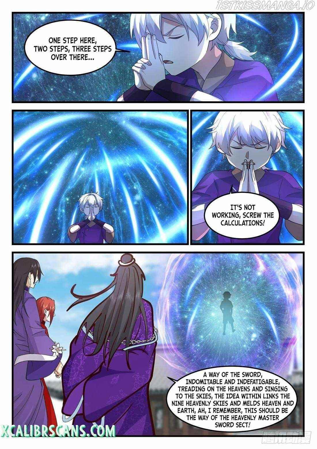 History’s Number 1 Founder Chapter 163 - Page 9