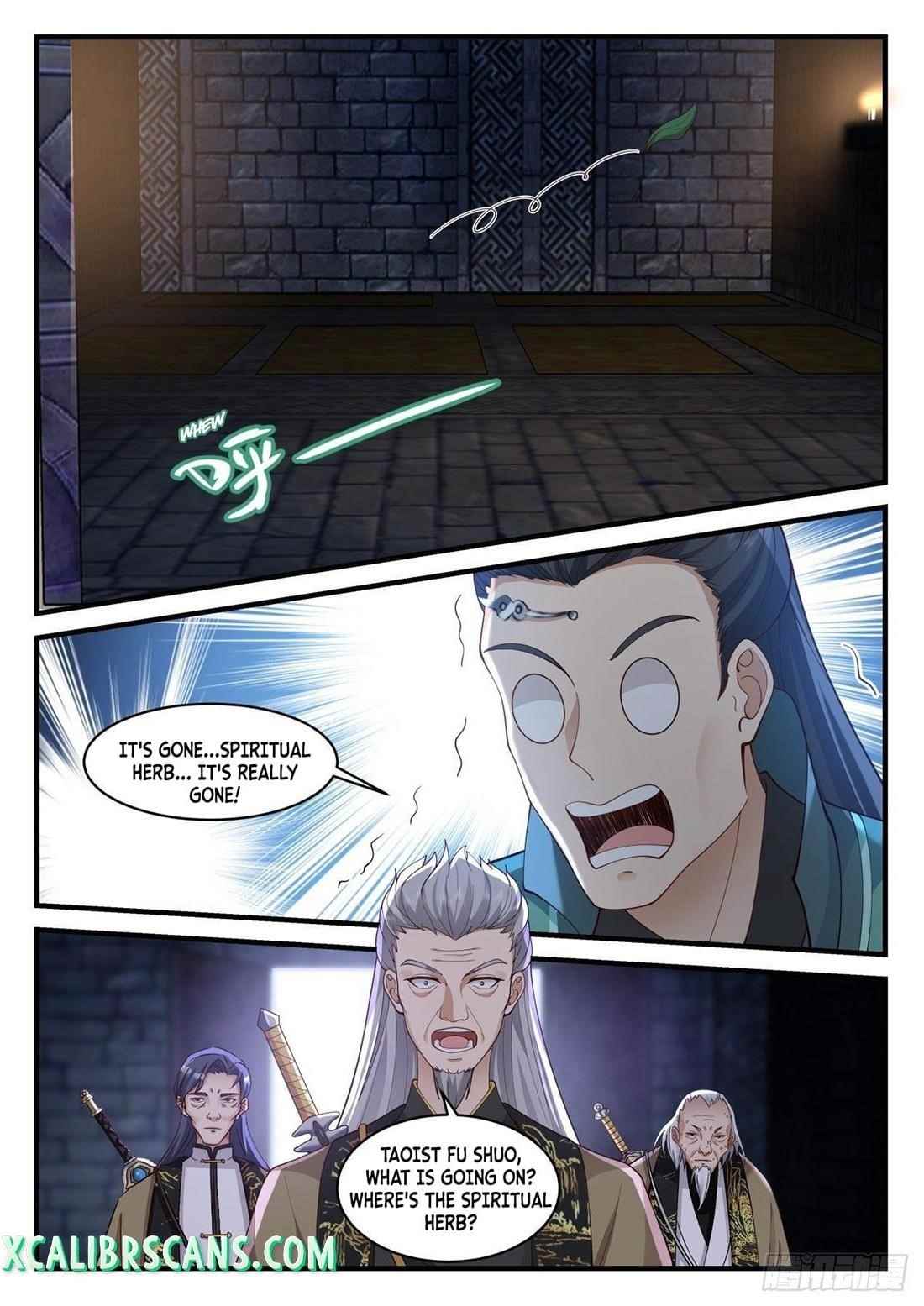 History’s Number 1 Founder Chapter 164 - Page 9
