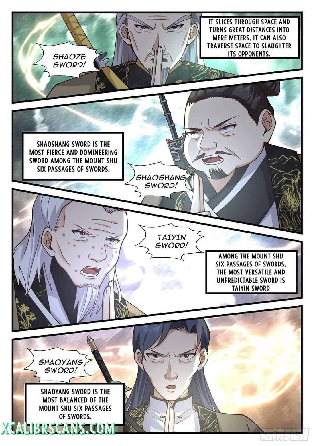 History’s Number 1 Founder Chapter 165 - Page 8