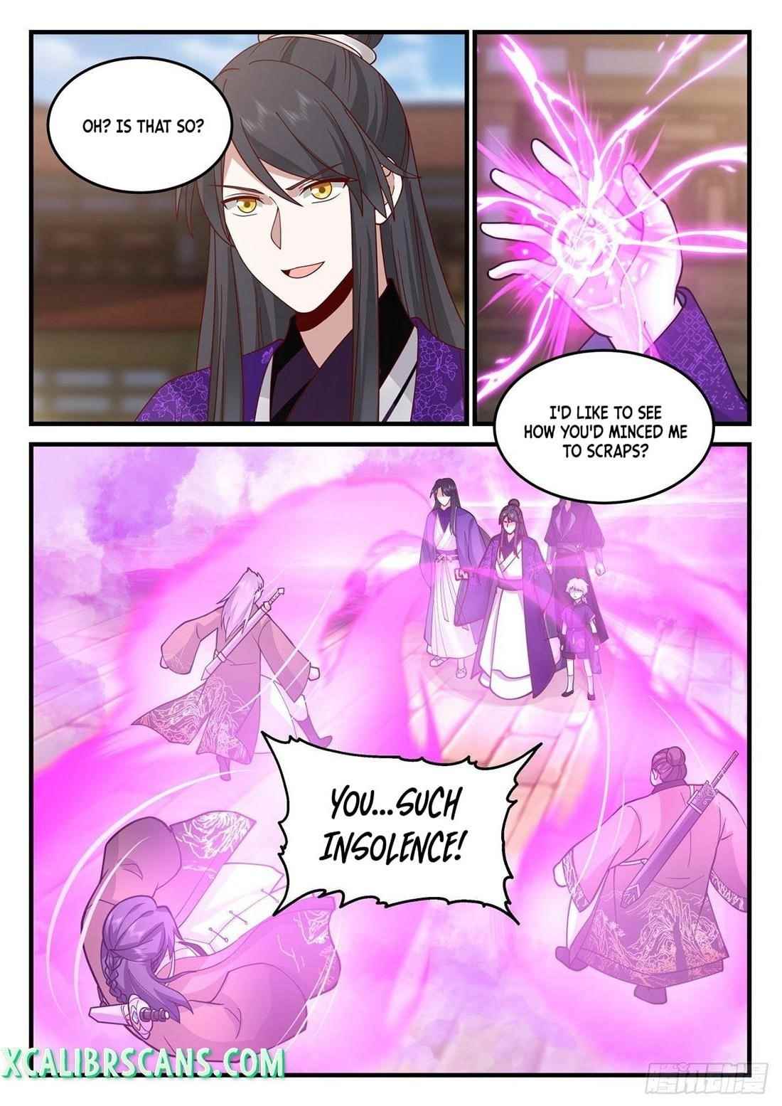 History’s Number 1 Founder Chapter 166 - Page 12