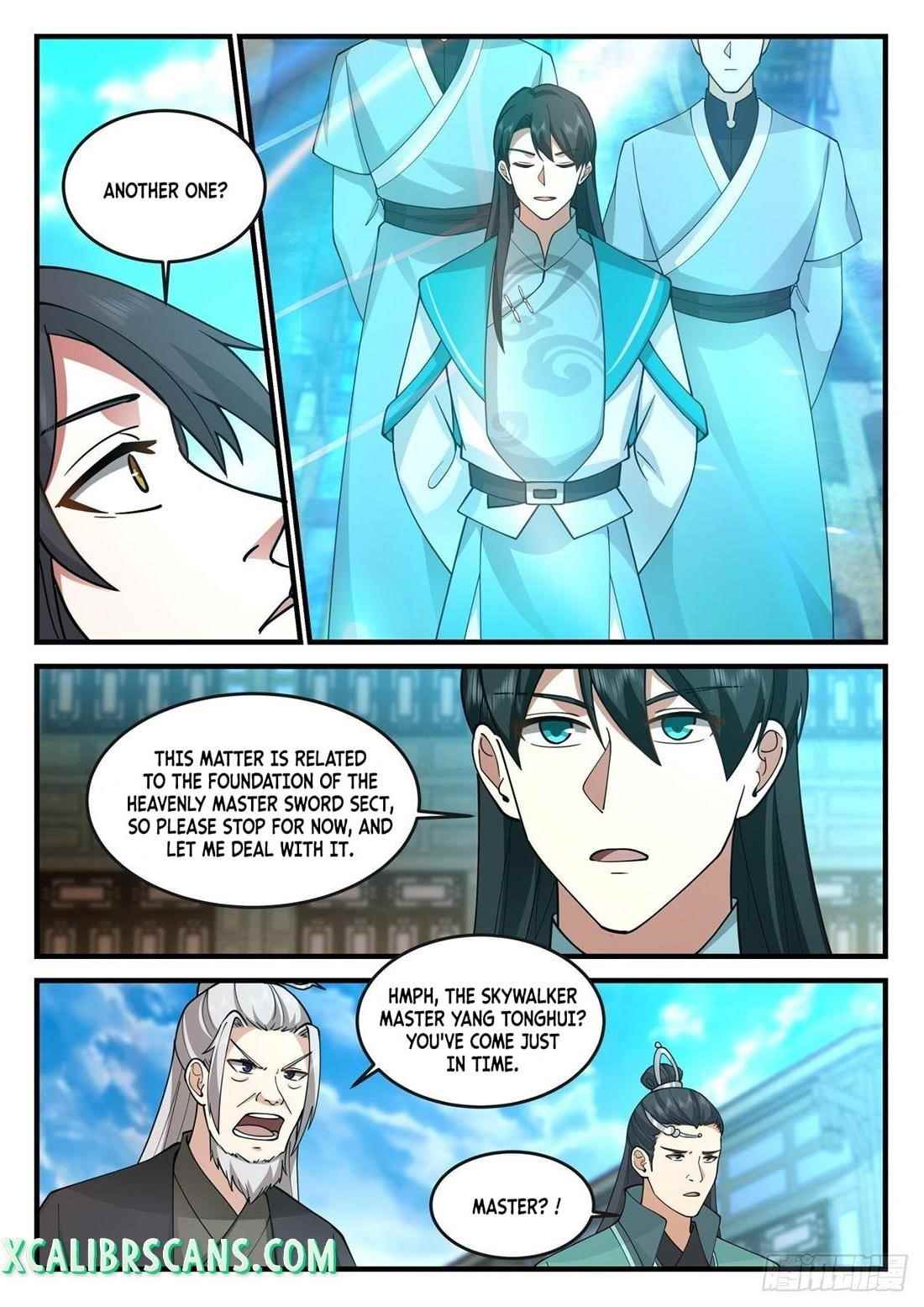 History’s Number 1 Founder Chapter 166 - Page 7